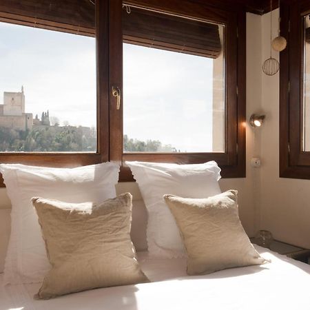 Casa Bombo Bed & Breakfast Granada Luaran gambar
