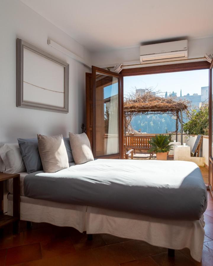 Casa Bombo Bed & Breakfast Granada Luaran gambar