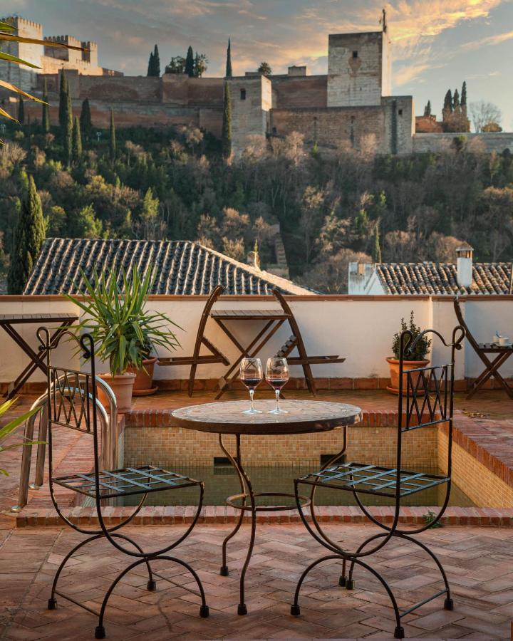 Casa Bombo Bed & Breakfast Granada Luaran gambar