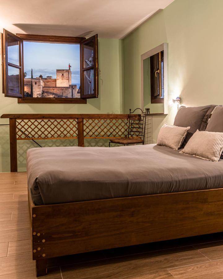 Casa Bombo Bed & Breakfast Granada Luaran gambar