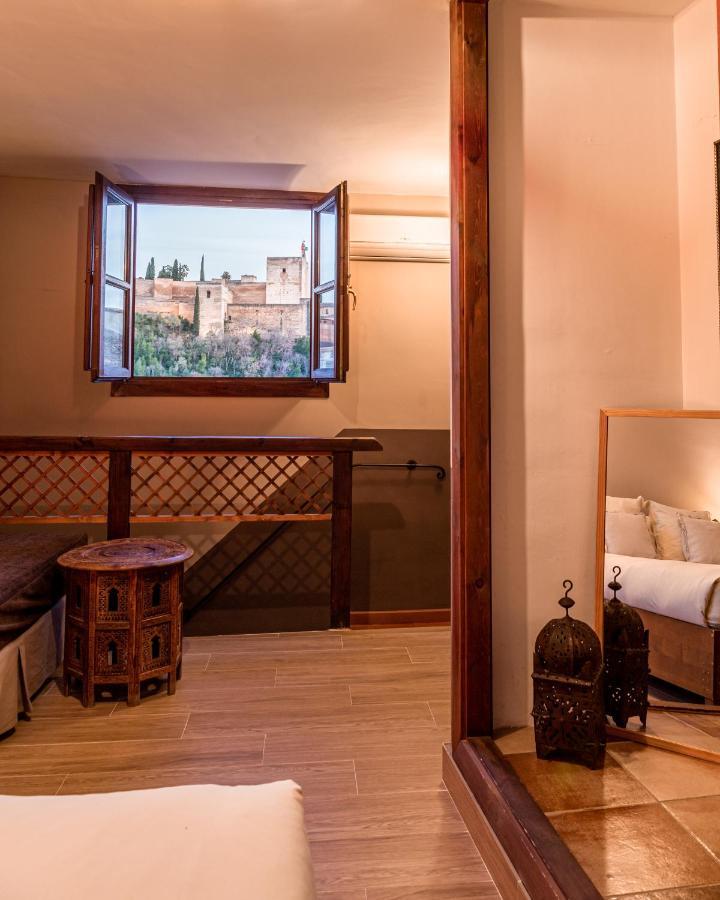 Casa Bombo Bed & Breakfast Granada Luaran gambar