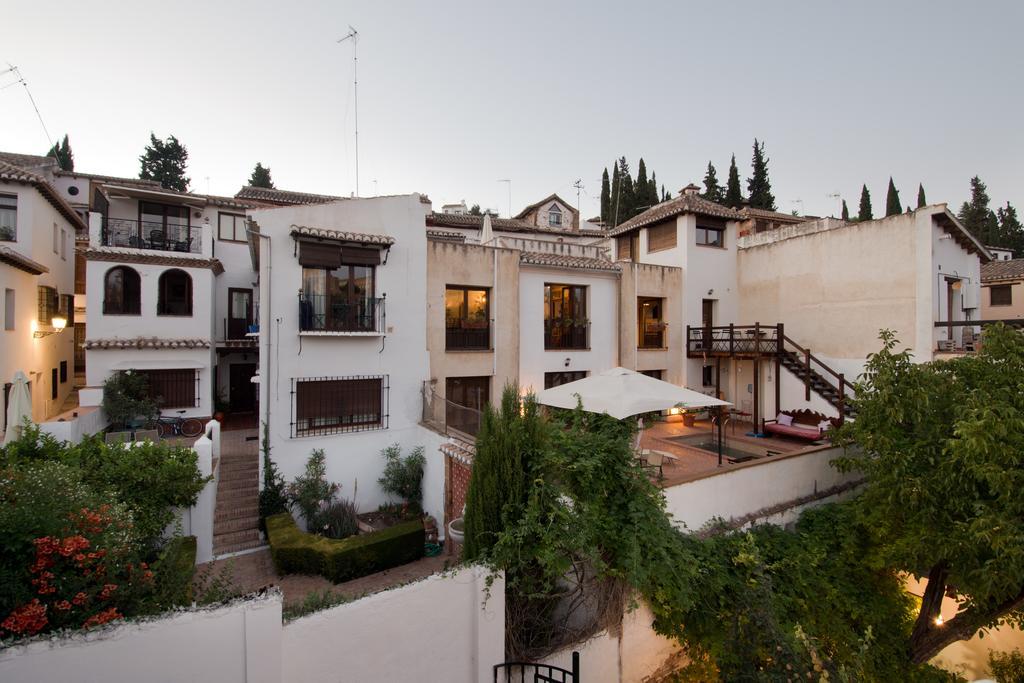 Casa Bombo Bed & Breakfast Granada Luaran gambar