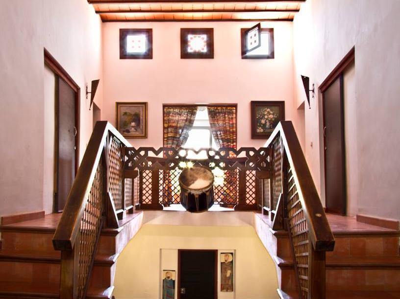 Casa Bombo Bed & Breakfast Granada Luaran gambar