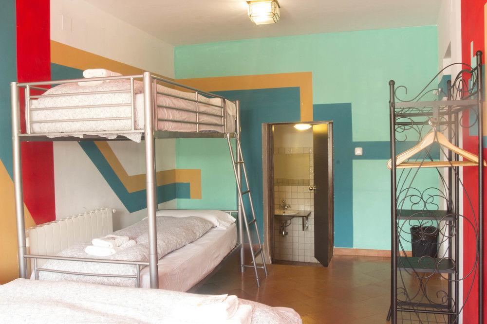Casa Bombo Bed & Breakfast Granada Luaran gambar