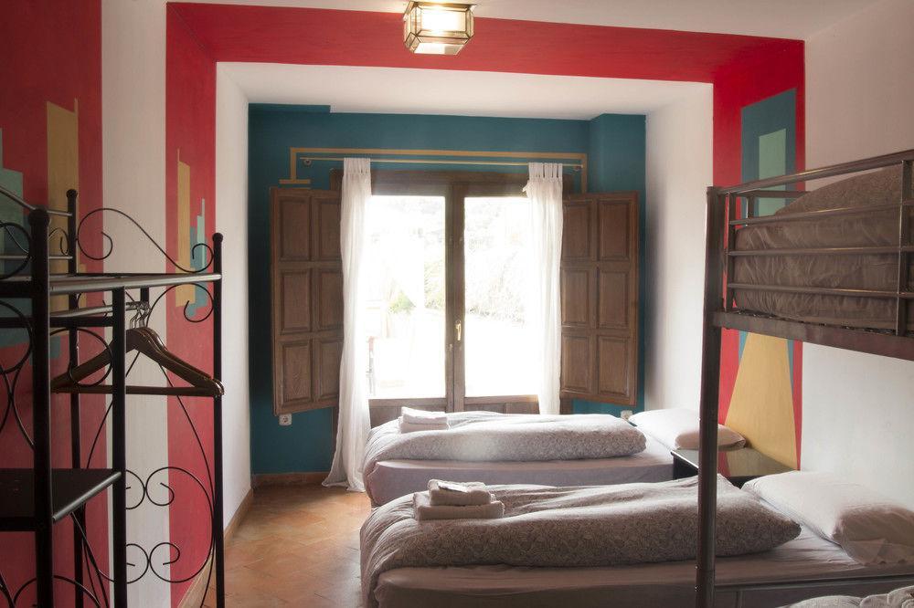 Casa Bombo Bed & Breakfast Granada Luaran gambar