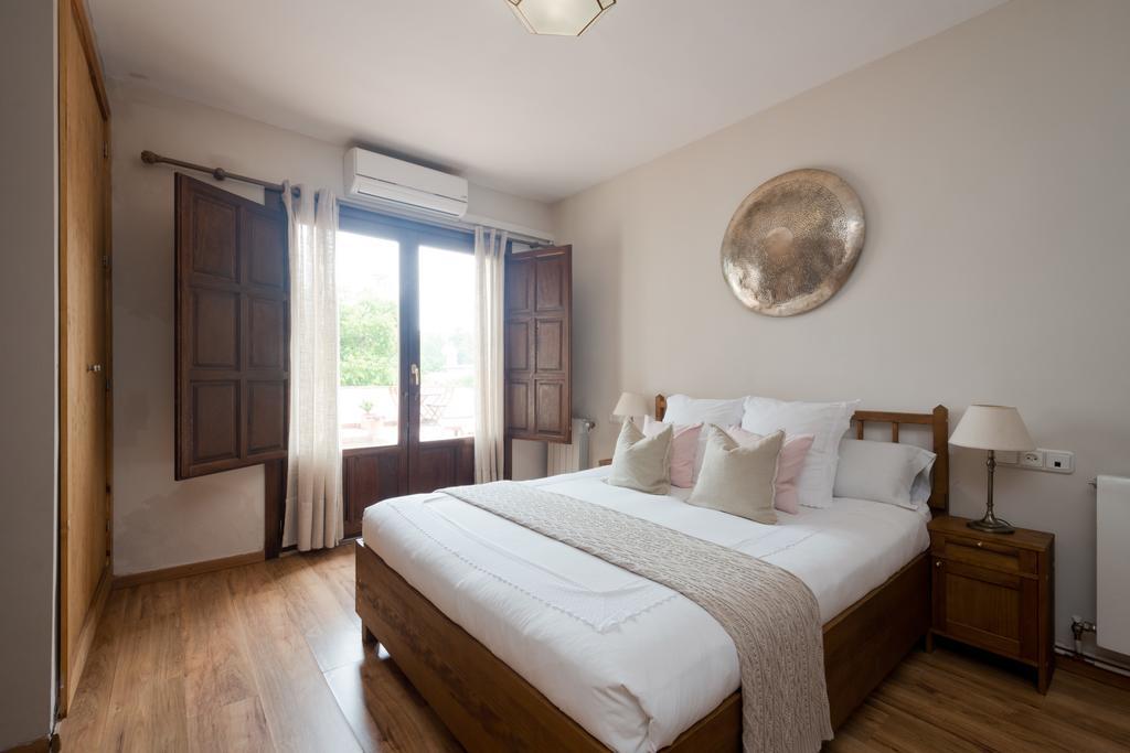 Casa Bombo Bed & Breakfast Granada Luaran gambar