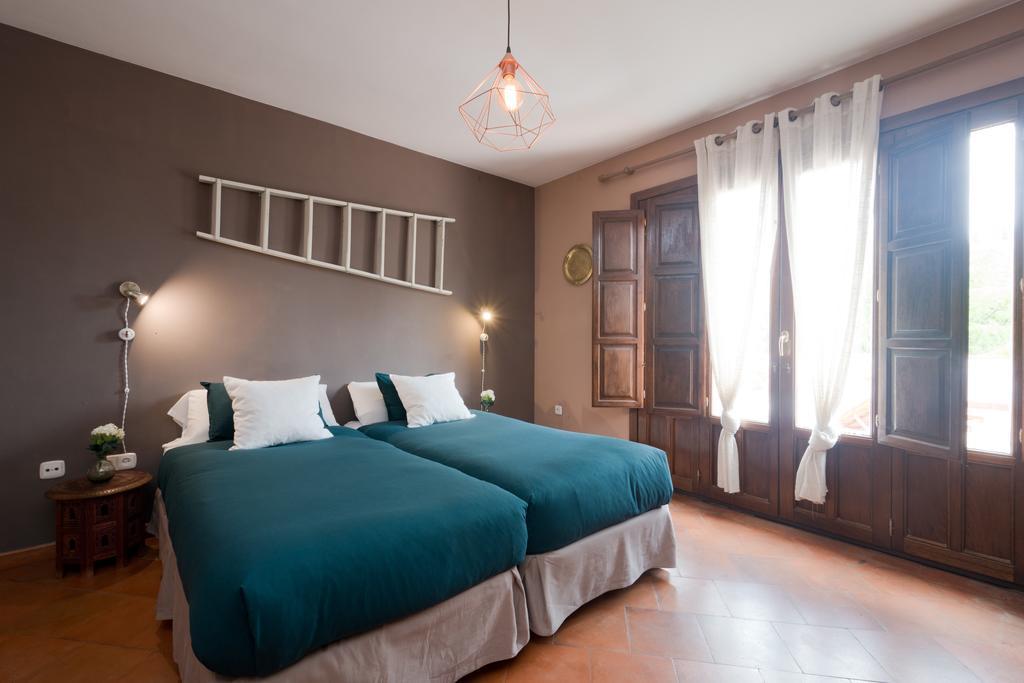 Casa Bombo Bed & Breakfast Granada Luaran gambar