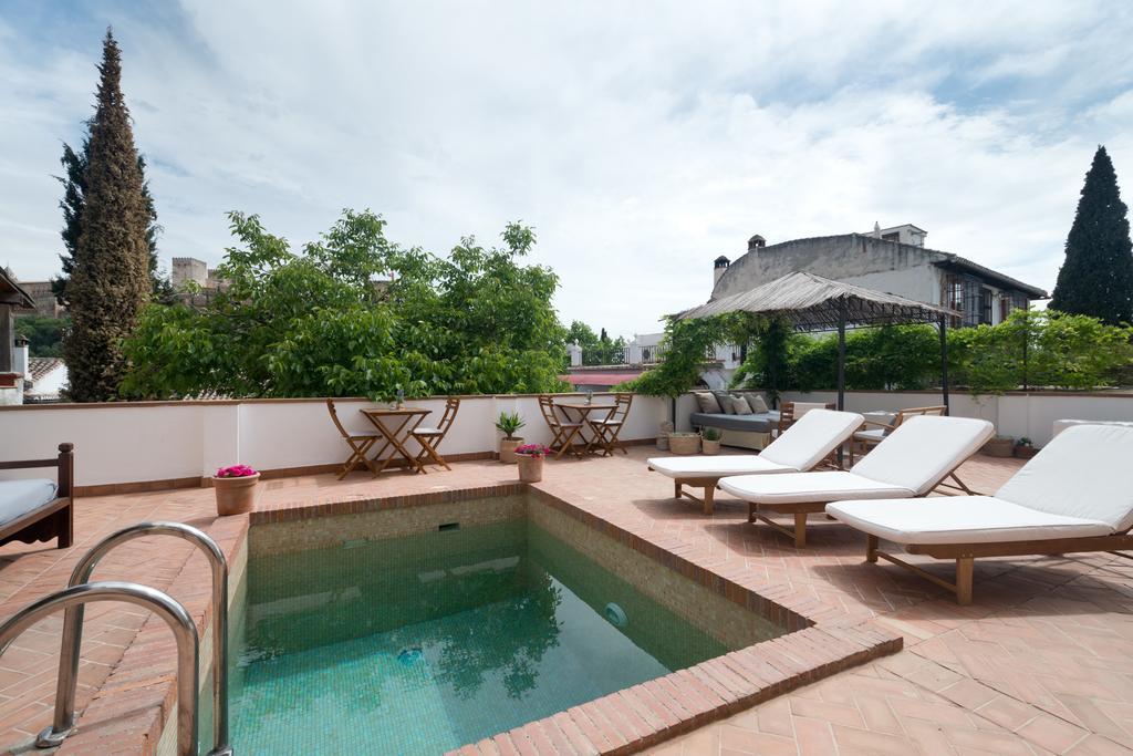Casa Bombo Bed & Breakfast Granada Luaran gambar