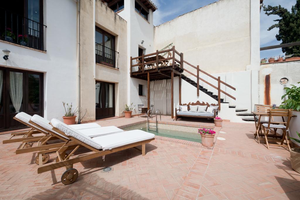 Casa Bombo Bed & Breakfast Granada Luaran gambar