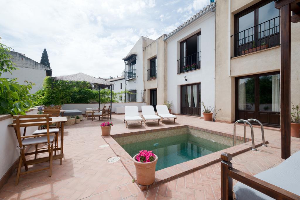 Casa Bombo Bed & Breakfast Granada Luaran gambar