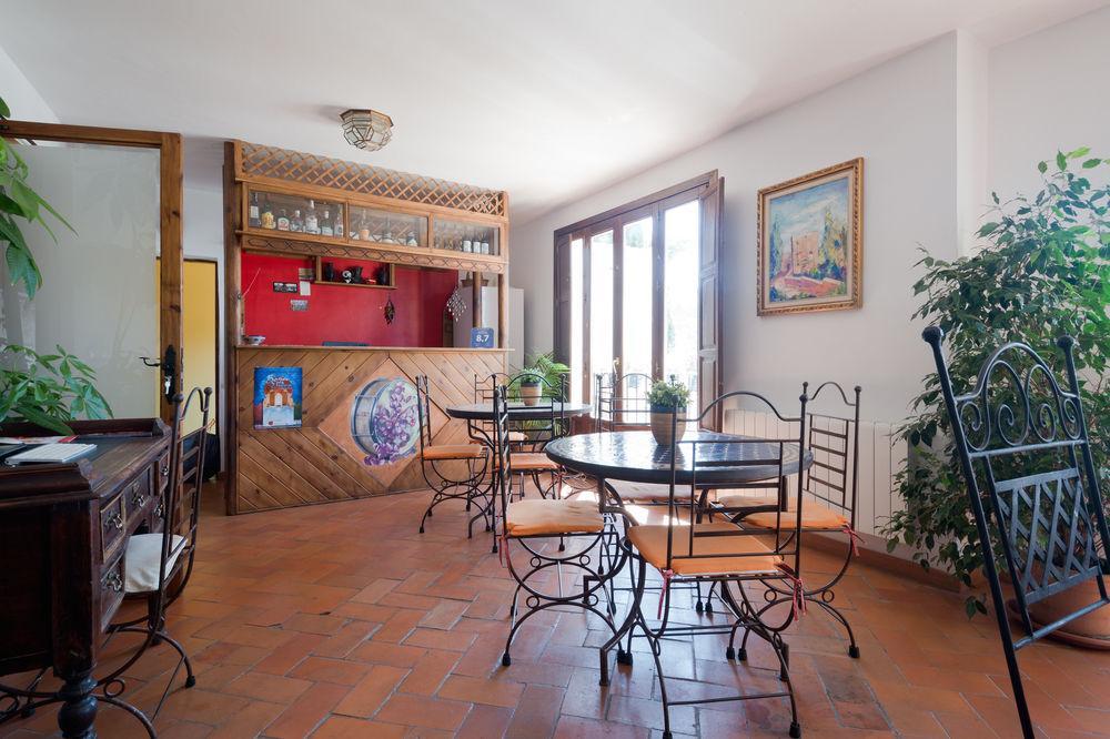 Casa Bombo Bed & Breakfast Granada Luaran gambar