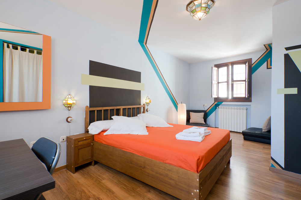 Casa Bombo Bed & Breakfast Granada Luaran gambar