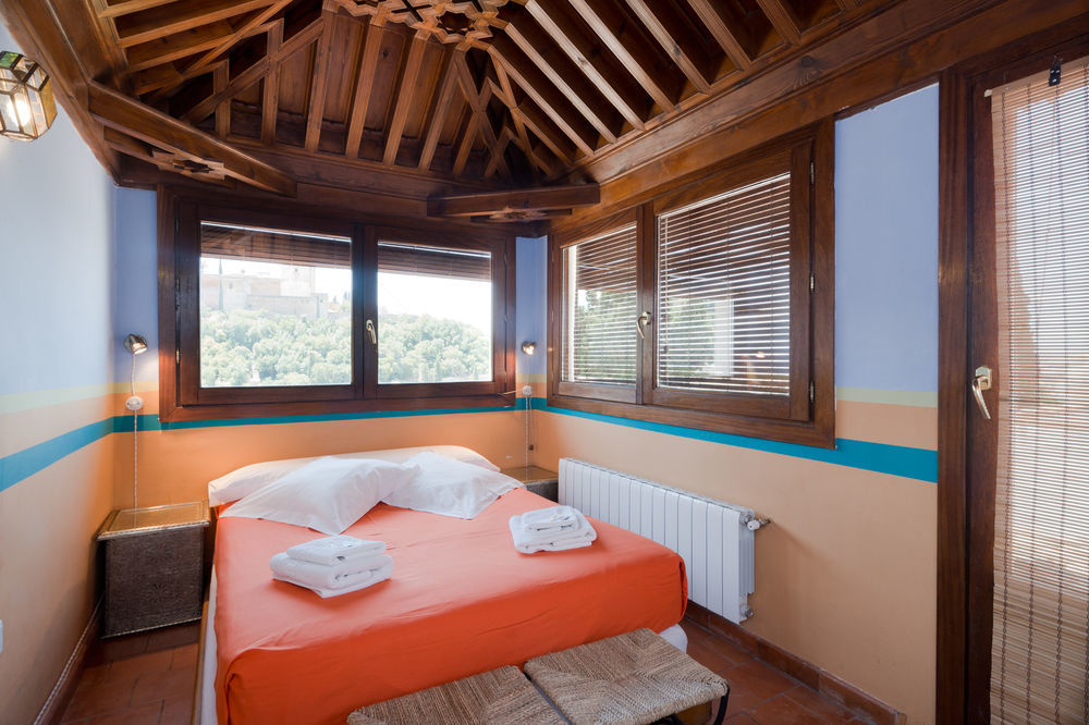 Casa Bombo Bed & Breakfast Granada Luaran gambar