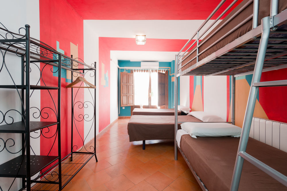 Casa Bombo Bed & Breakfast Granada Luaran gambar