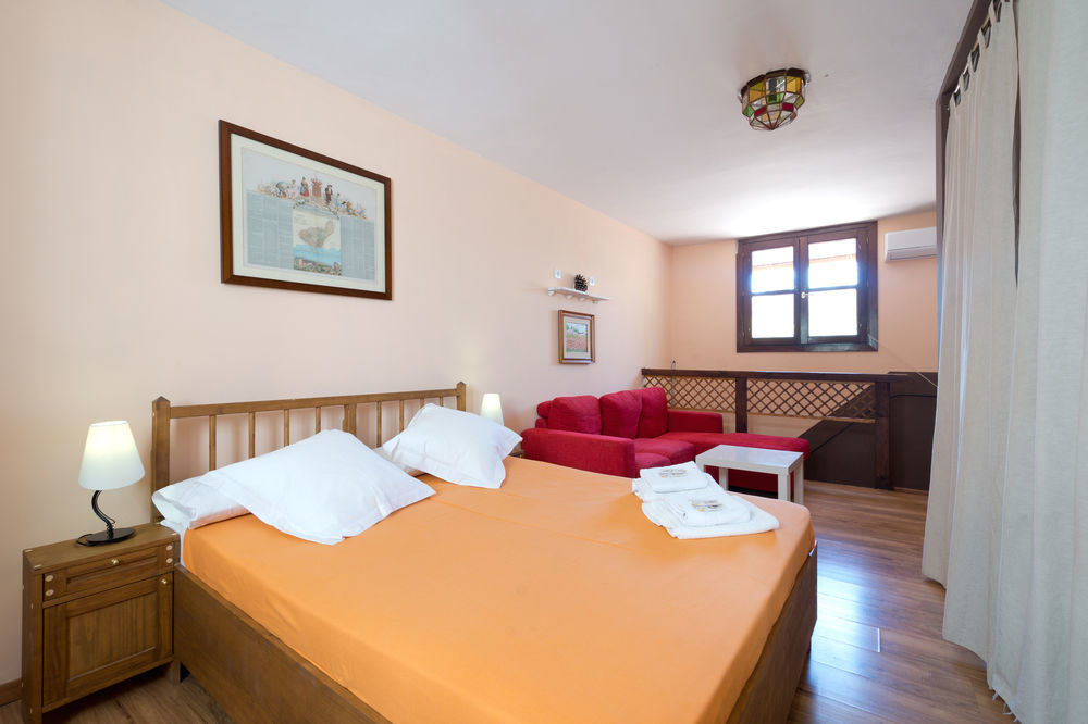 Casa Bombo Bed & Breakfast Granada Luaran gambar