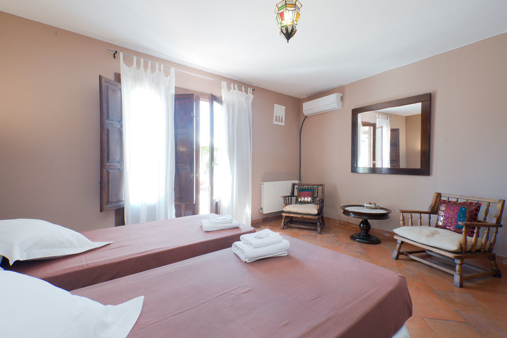 Casa Bombo Bed & Breakfast Granada Luaran gambar