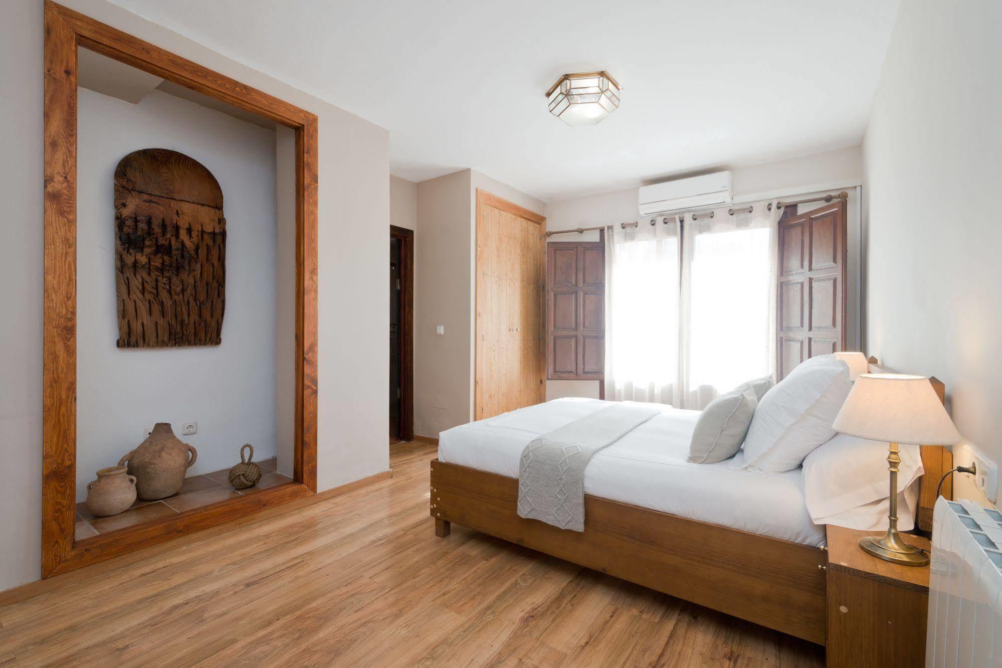 Casa Bombo Bed & Breakfast Granada Luaran gambar