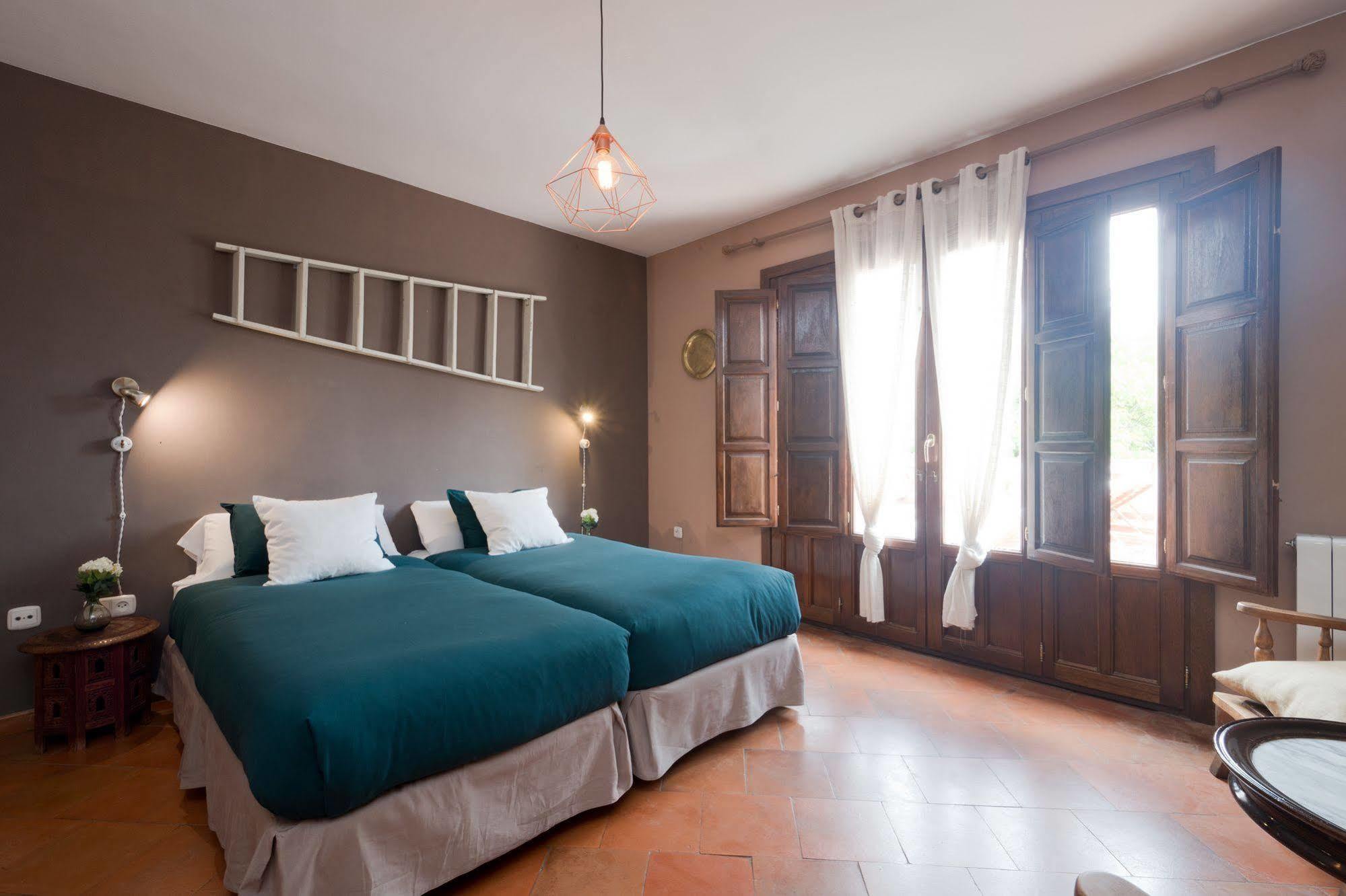 Casa Bombo Bed & Breakfast Granada Luaran gambar