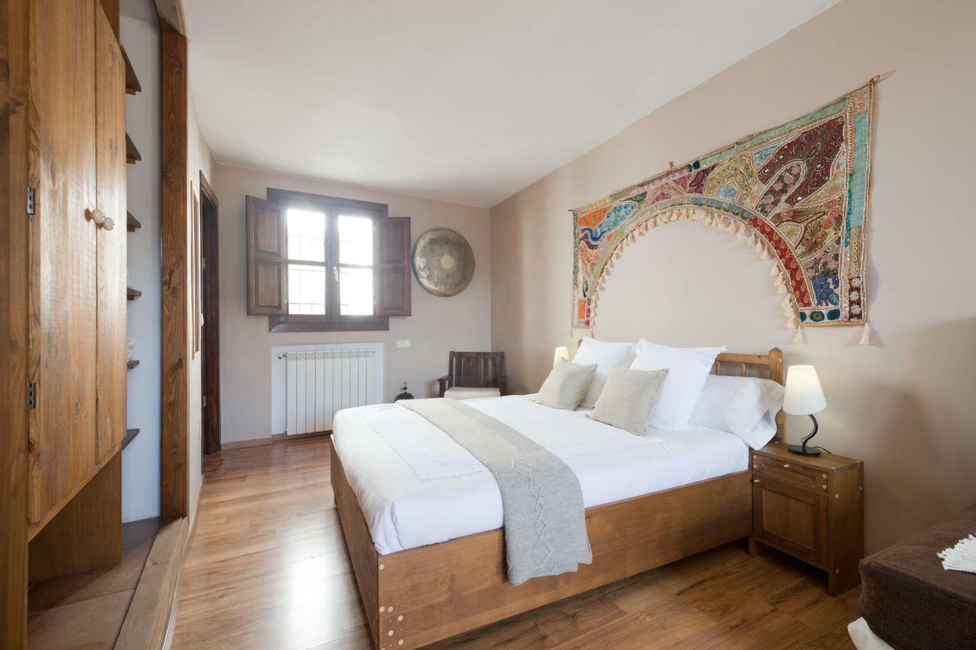 Casa Bombo Bed & Breakfast Granada Luaran gambar