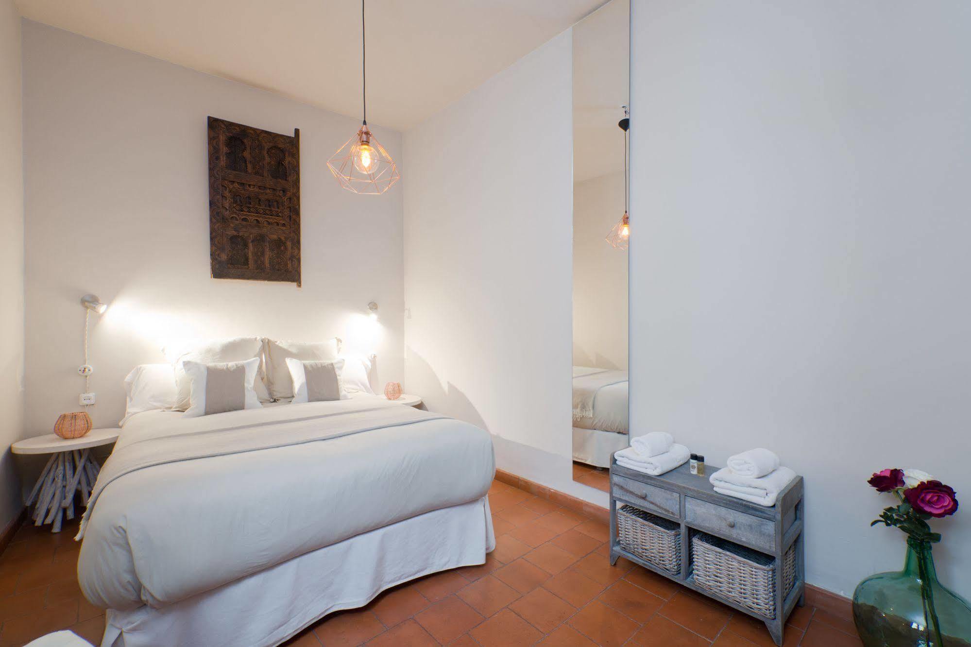 Casa Bombo Bed & Breakfast Granada Luaran gambar