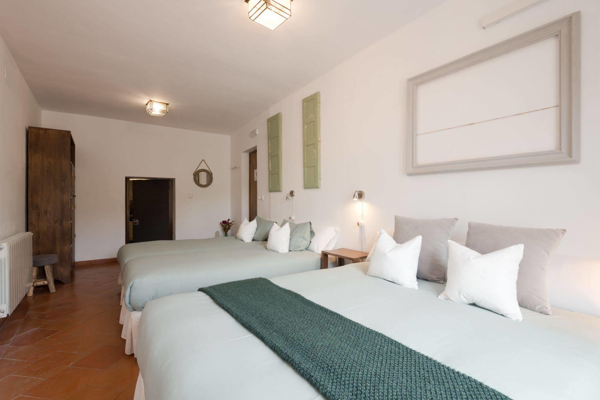 Casa Bombo Bed & Breakfast Granada Luaran gambar