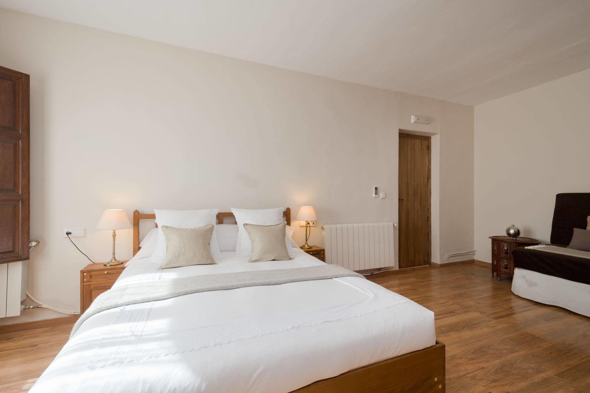 Casa Bombo Bed & Breakfast Granada Luaran gambar