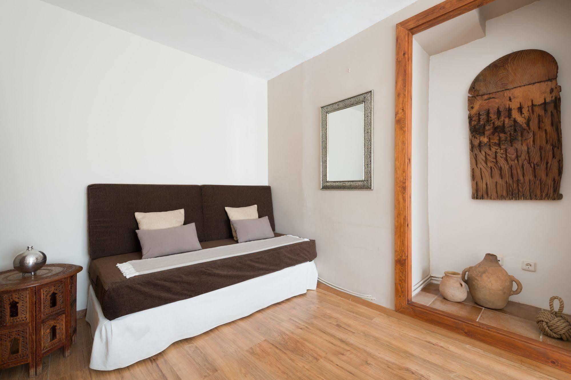 Casa Bombo Bed & Breakfast Granada Luaran gambar