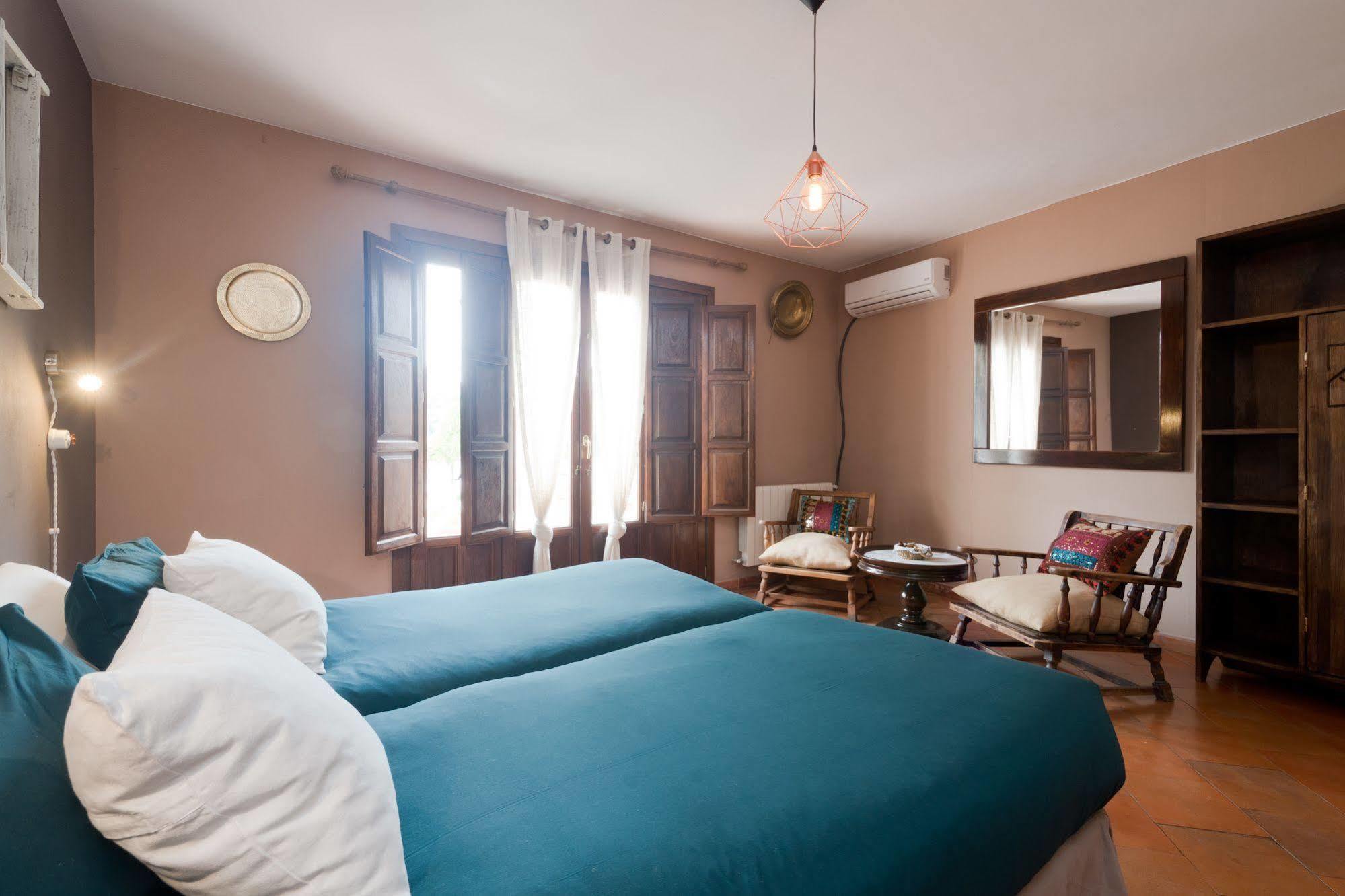 Casa Bombo Bed & Breakfast Granada Luaran gambar