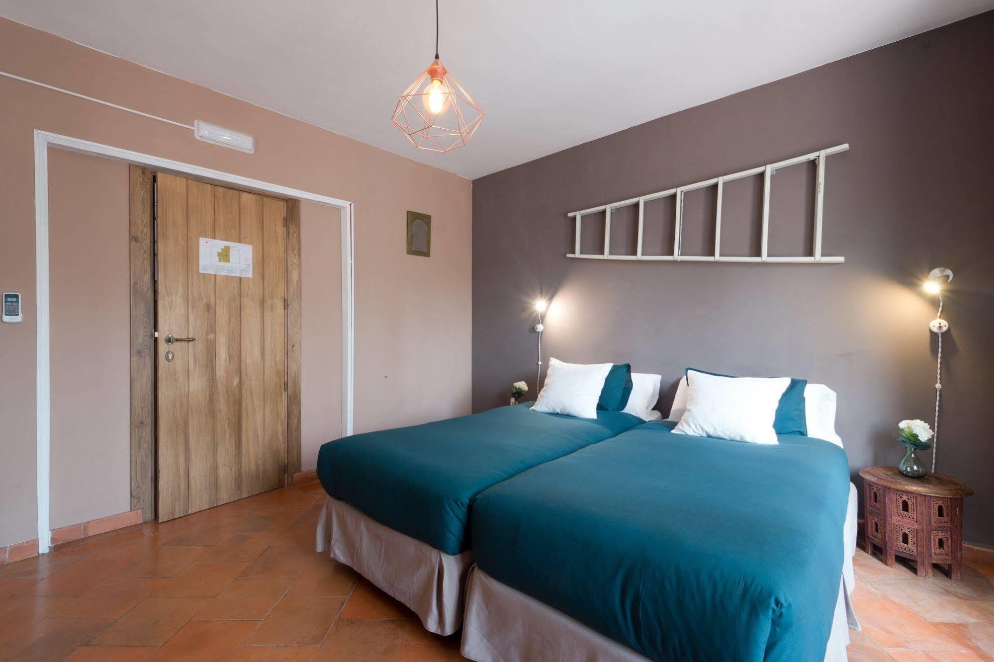 Casa Bombo Bed & Breakfast Granada Luaran gambar