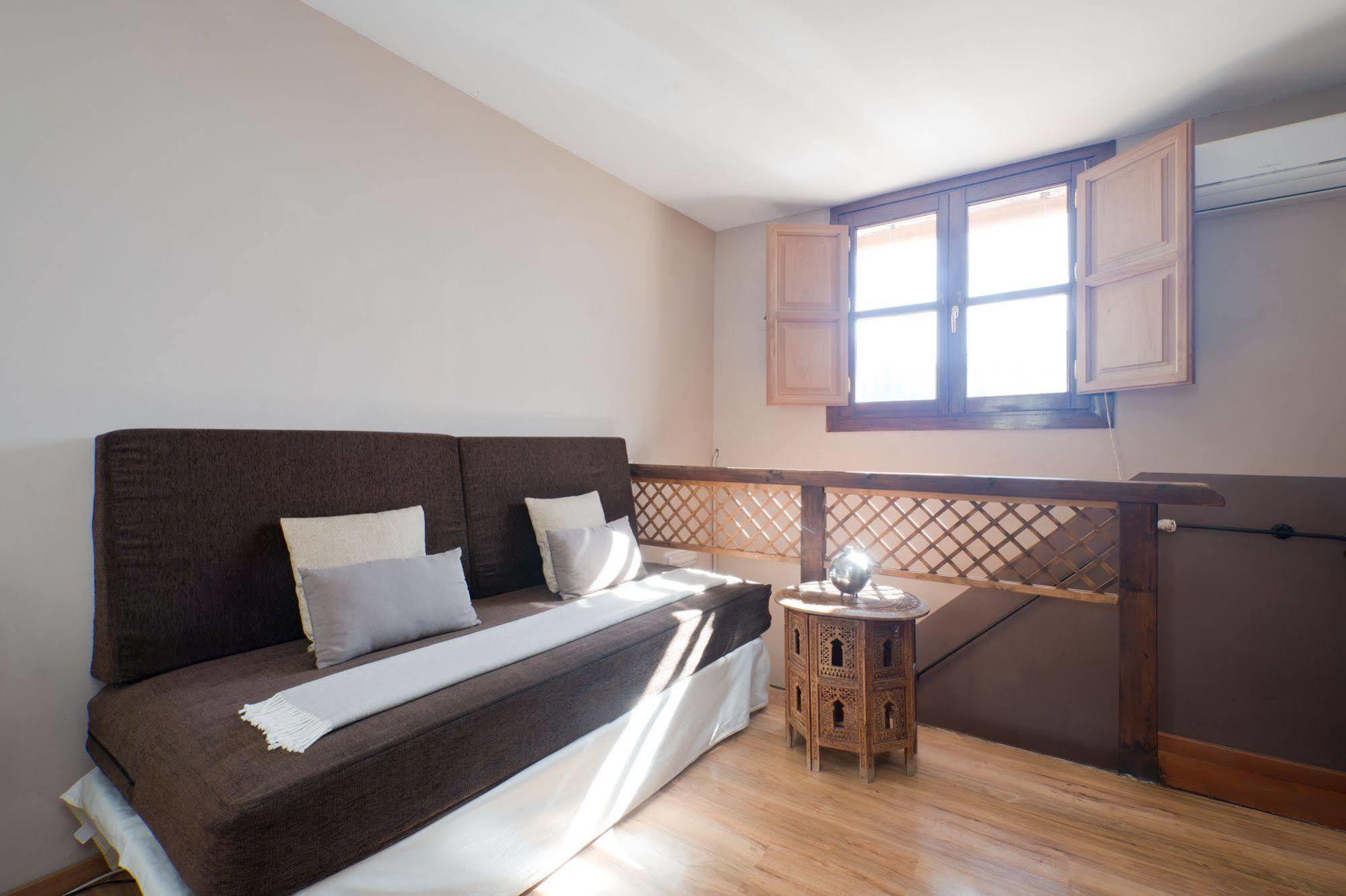 Casa Bombo Bed & Breakfast Granada Luaran gambar