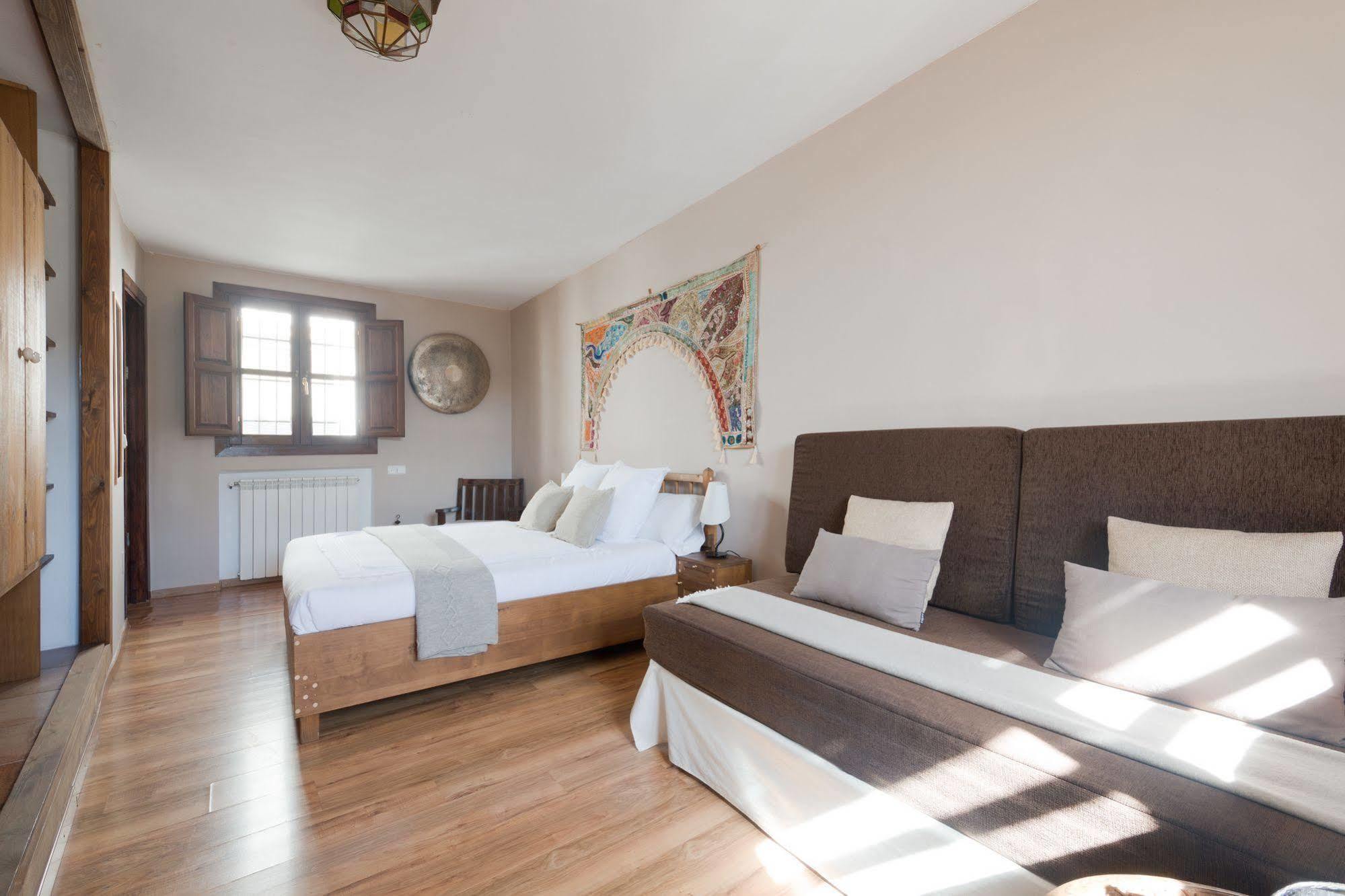 Casa Bombo Bed & Breakfast Granada Luaran gambar