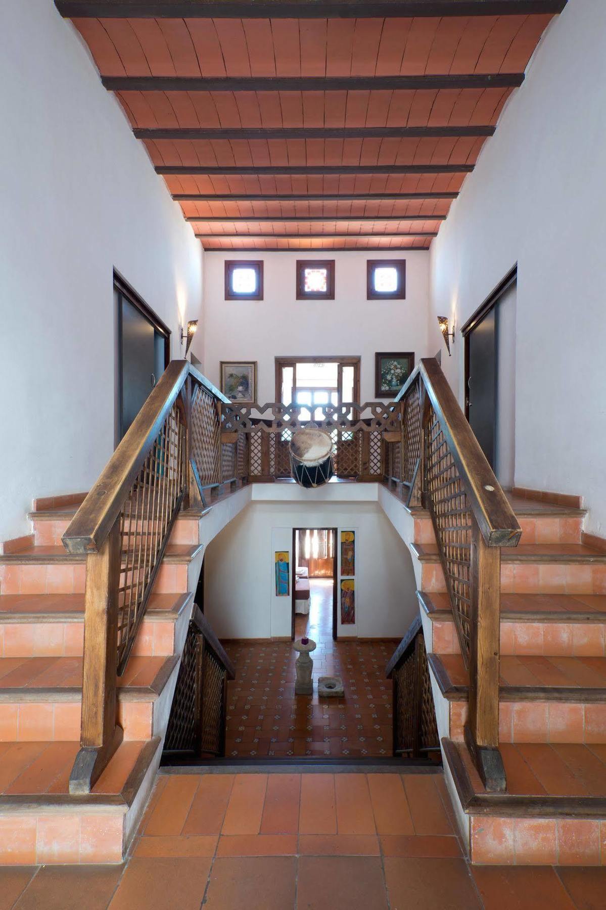 Casa Bombo Bed & Breakfast Granada Luaran gambar