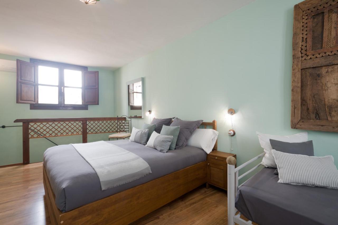 Casa Bombo Bed & Breakfast Granada Luaran gambar