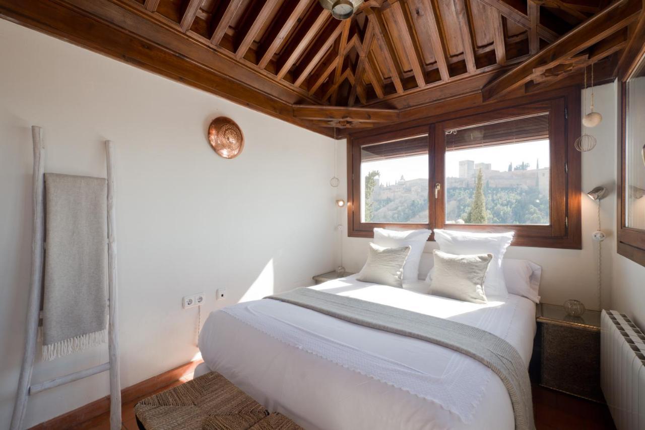 Casa Bombo Bed & Breakfast Granada Luaran gambar