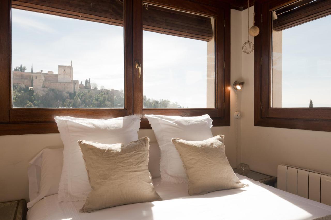 Casa Bombo Bed & Breakfast Granada Luaran gambar